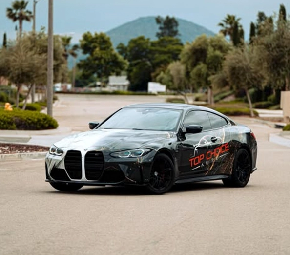 Top Choice Auto