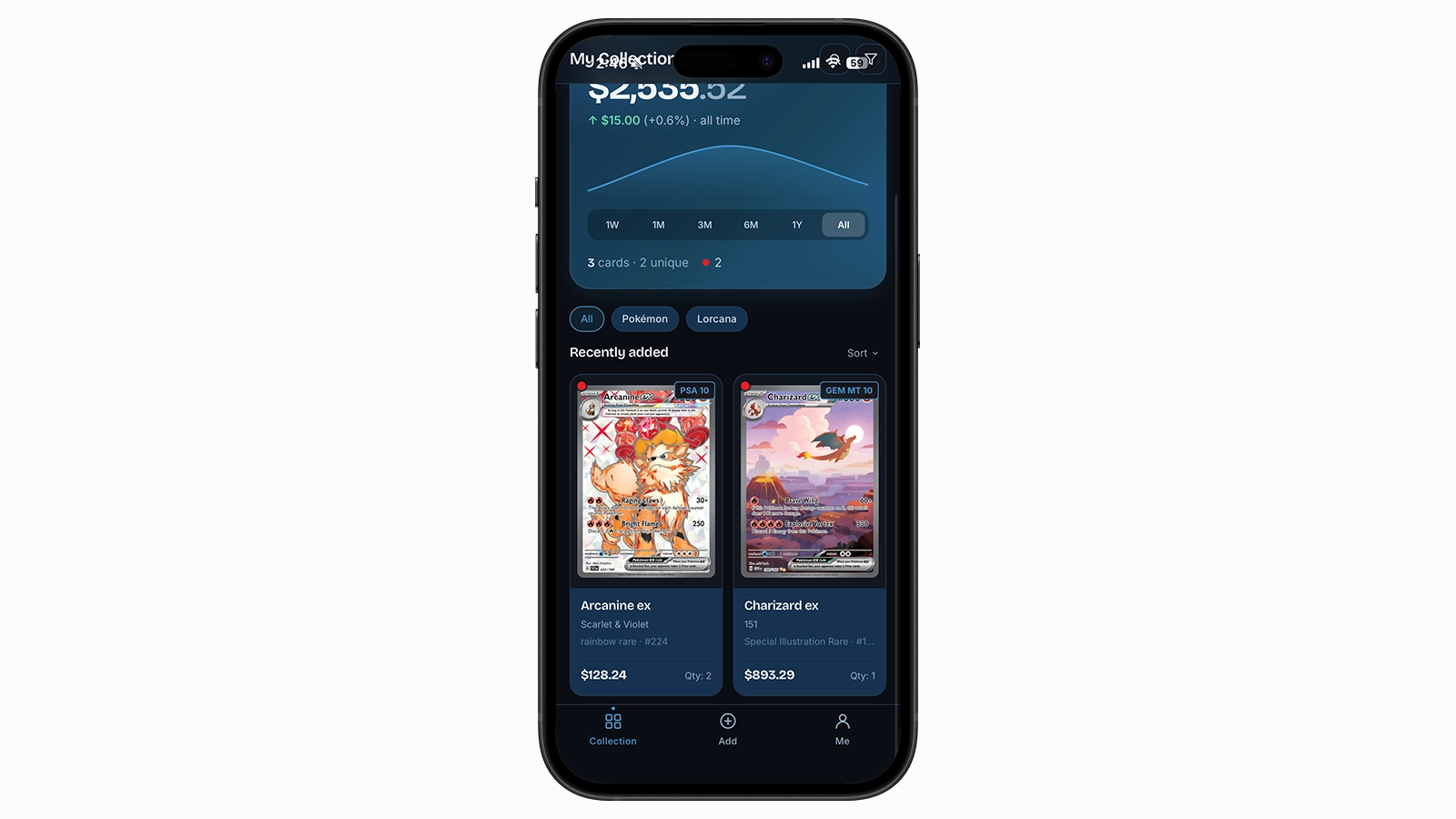 Kura collector app